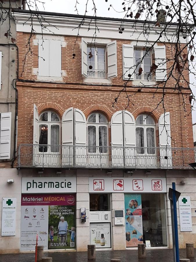 L'Appartement Valence  Εξωτερικό φωτογραφία