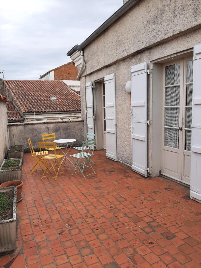 L'Appartement Valence  Εξωτερικό φωτογραφία